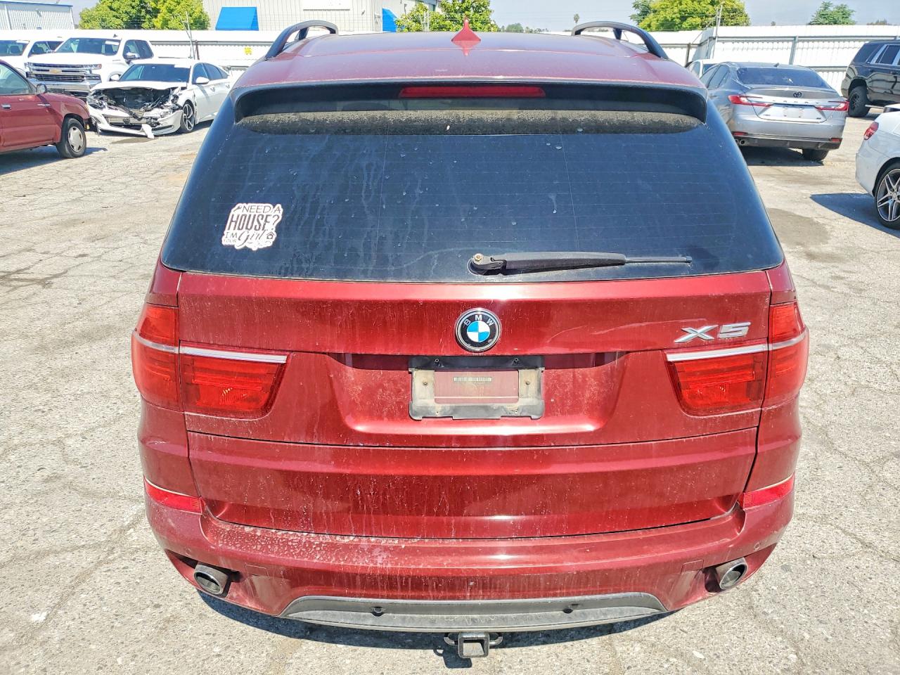 BMW X Series Xdrive35i