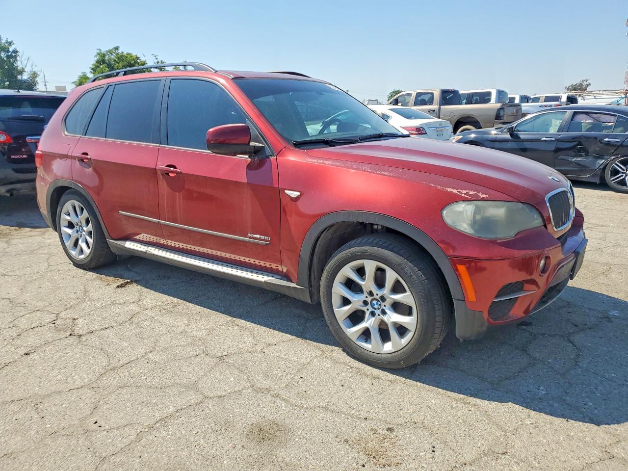 BMW X Series Xdrive35i