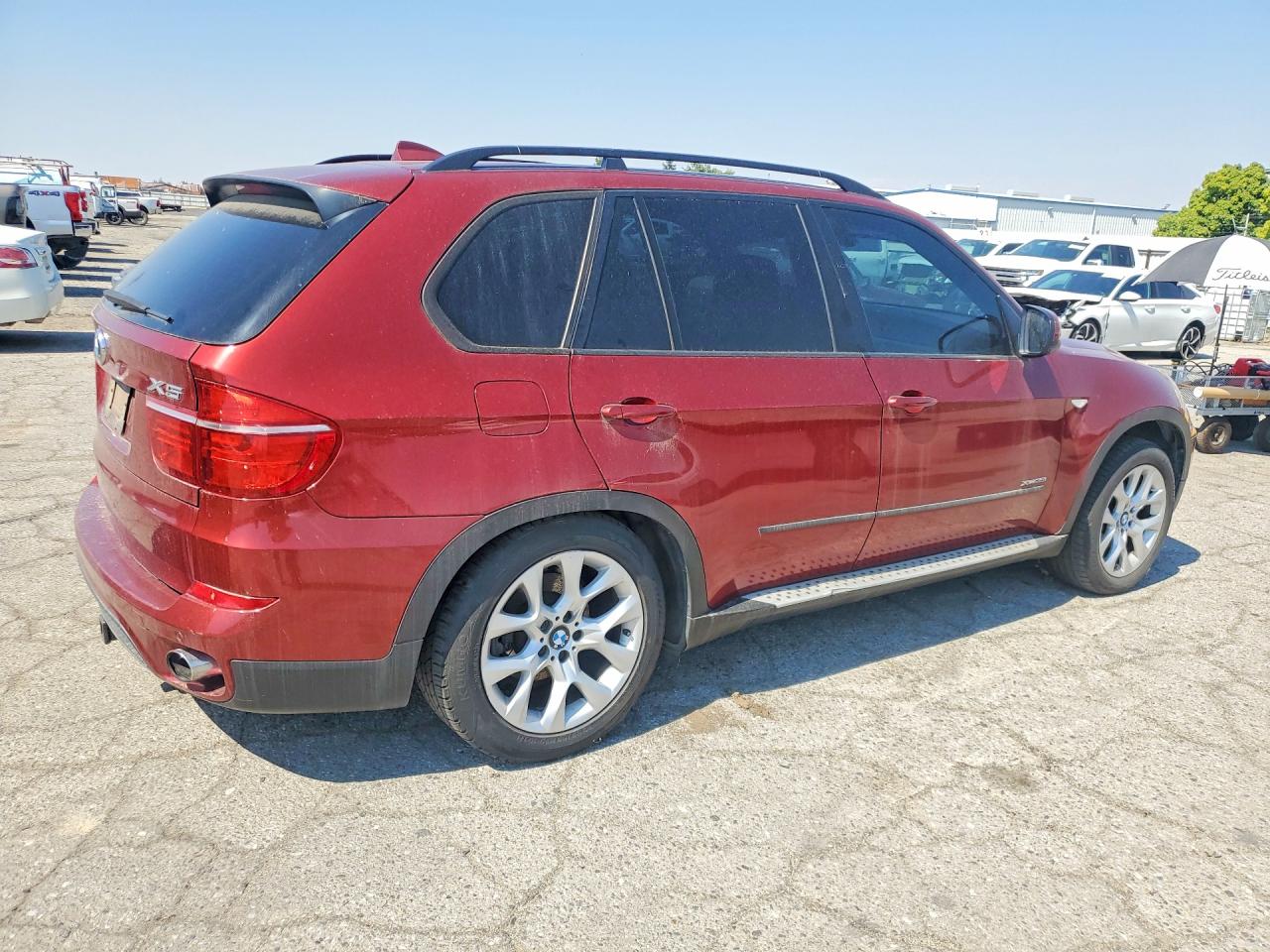 BMW X Series Xdrive35i
