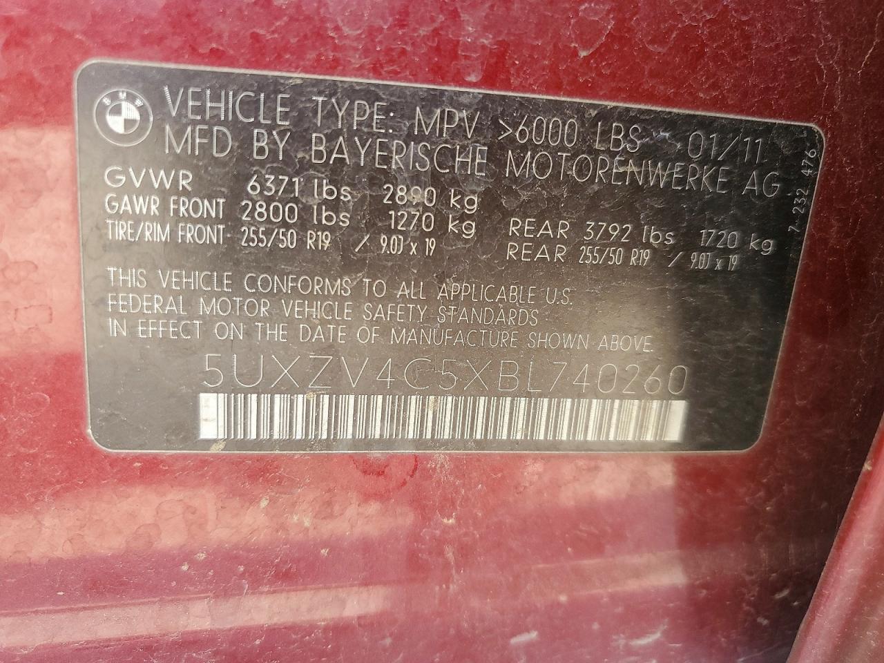BMW X Series Xdrive35i
