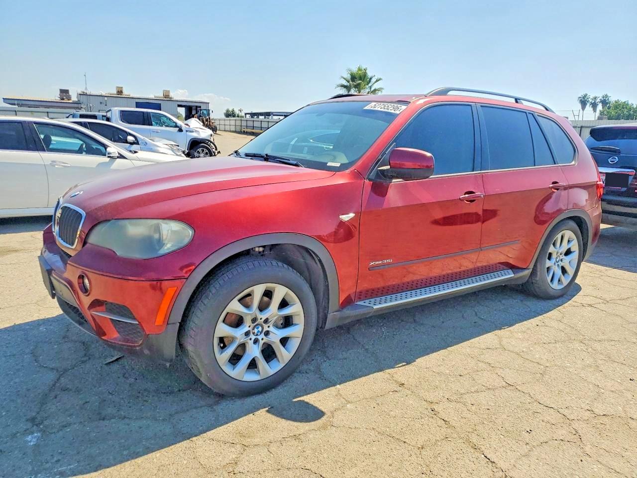 Salvage BMW X Series Image
