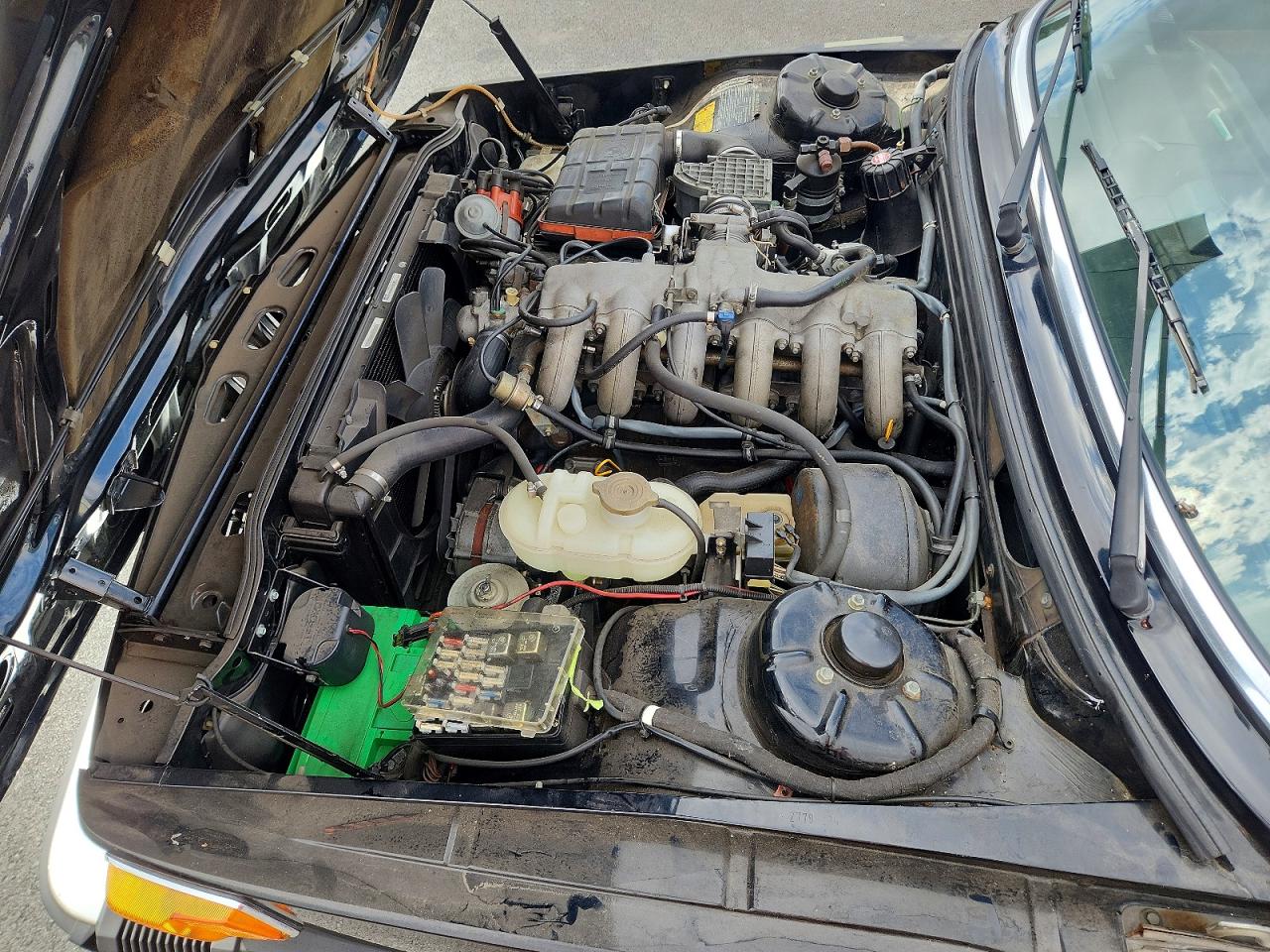 BMW 5 Series I Automatic