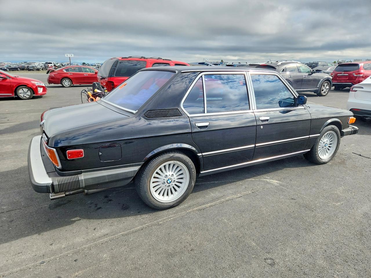 BMW 5 Series I Automatic