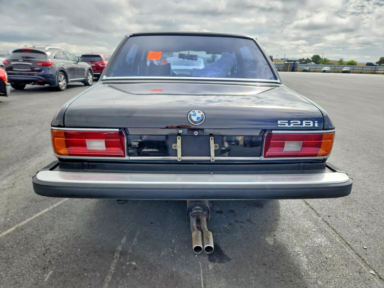 BMW 5 Series I Automatic
