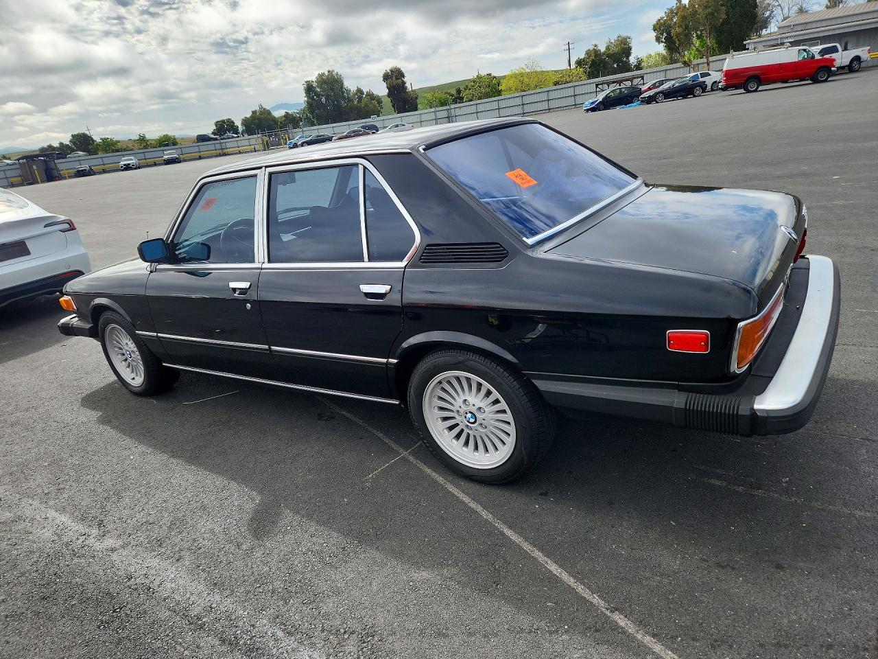 BMW 5 Series I Automatic