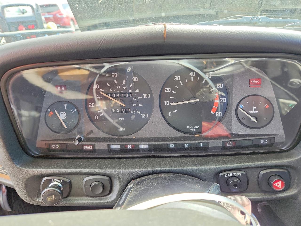 BMW 5 Series I Automatic