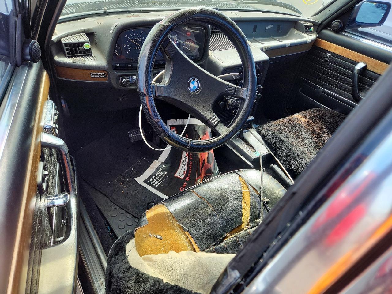 BMW 5 Series I Automatic