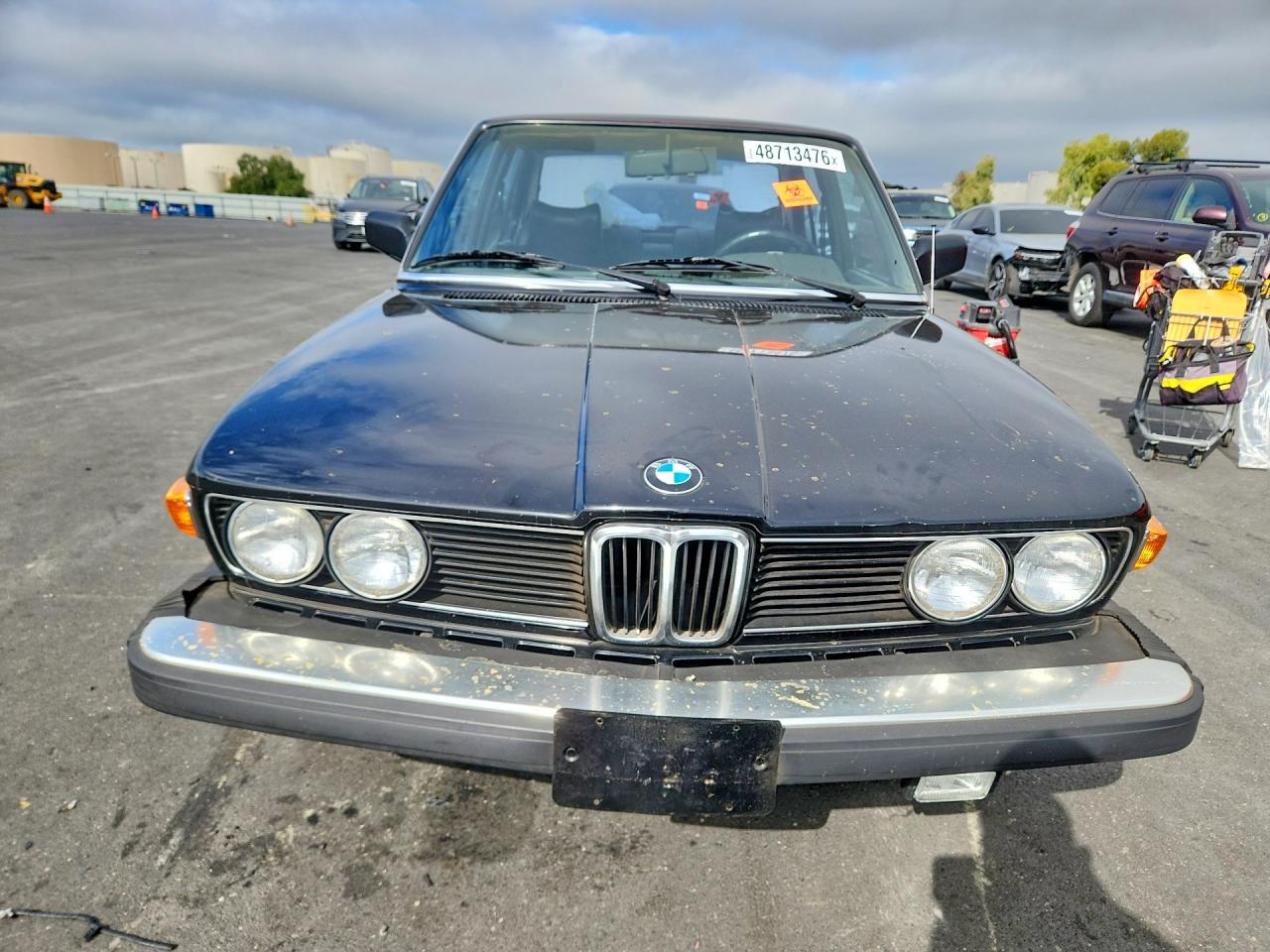 BMW 5 Series I Automatic