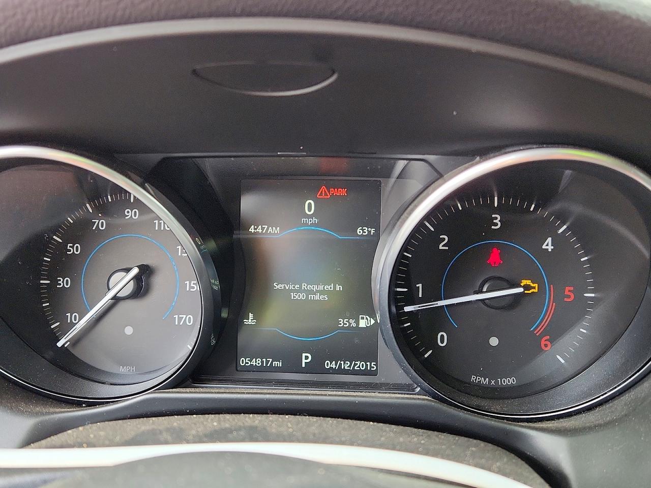 Jaguar XF Premium