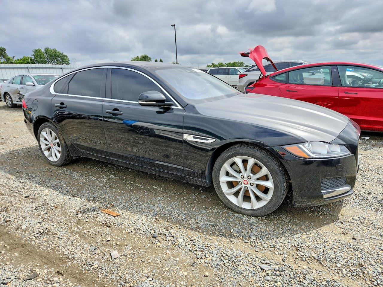 Jaguar XF Premium