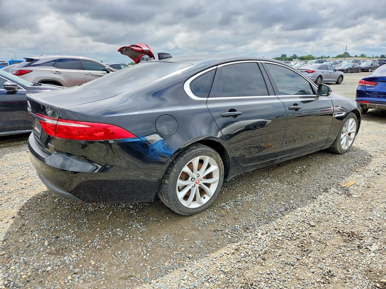Jaguar XF Premium