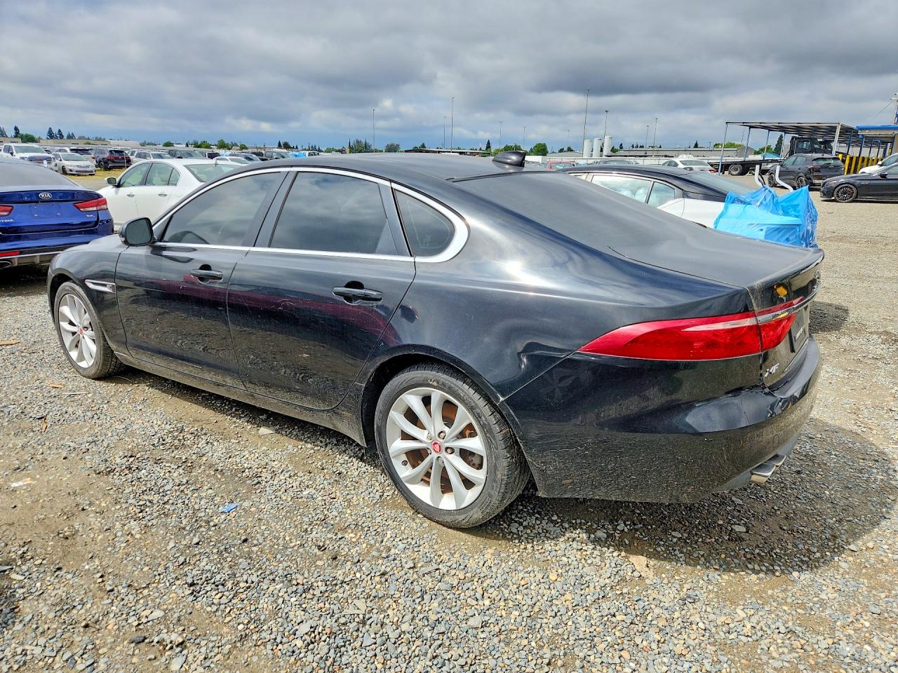Jaguar XF Premium