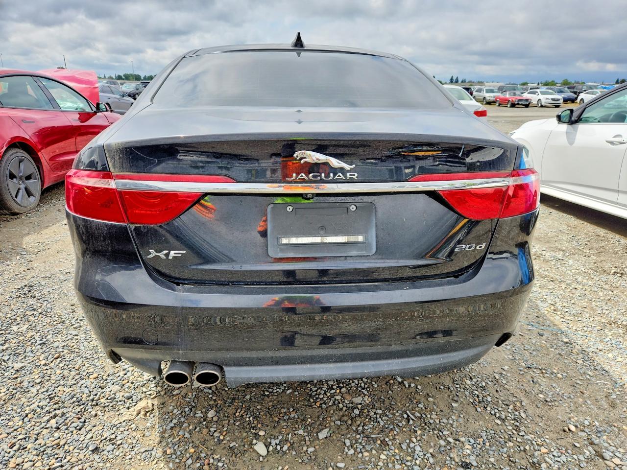 Jaguar XF Premium