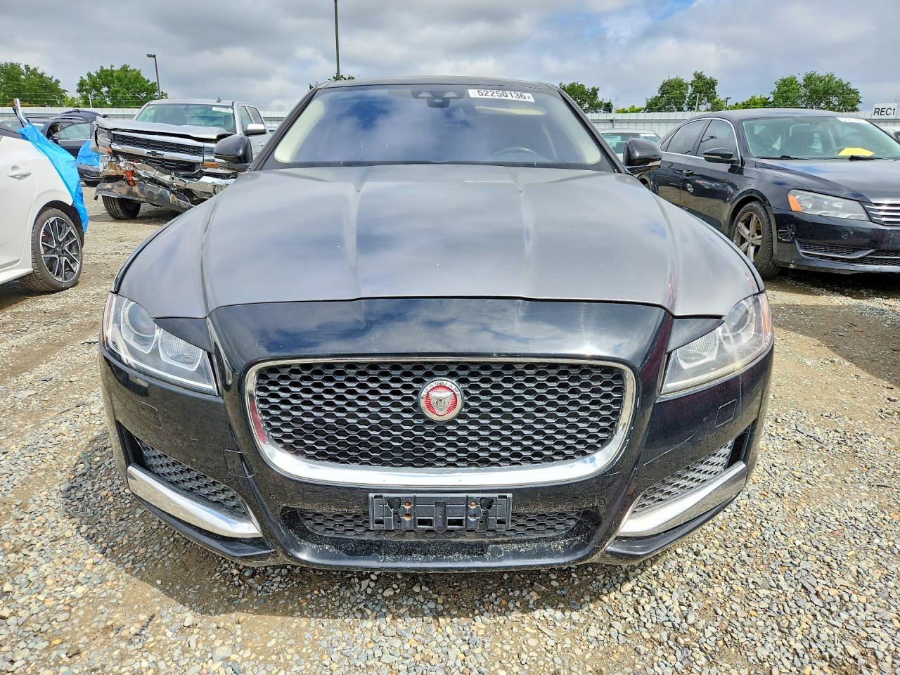 Jaguar XF Premium