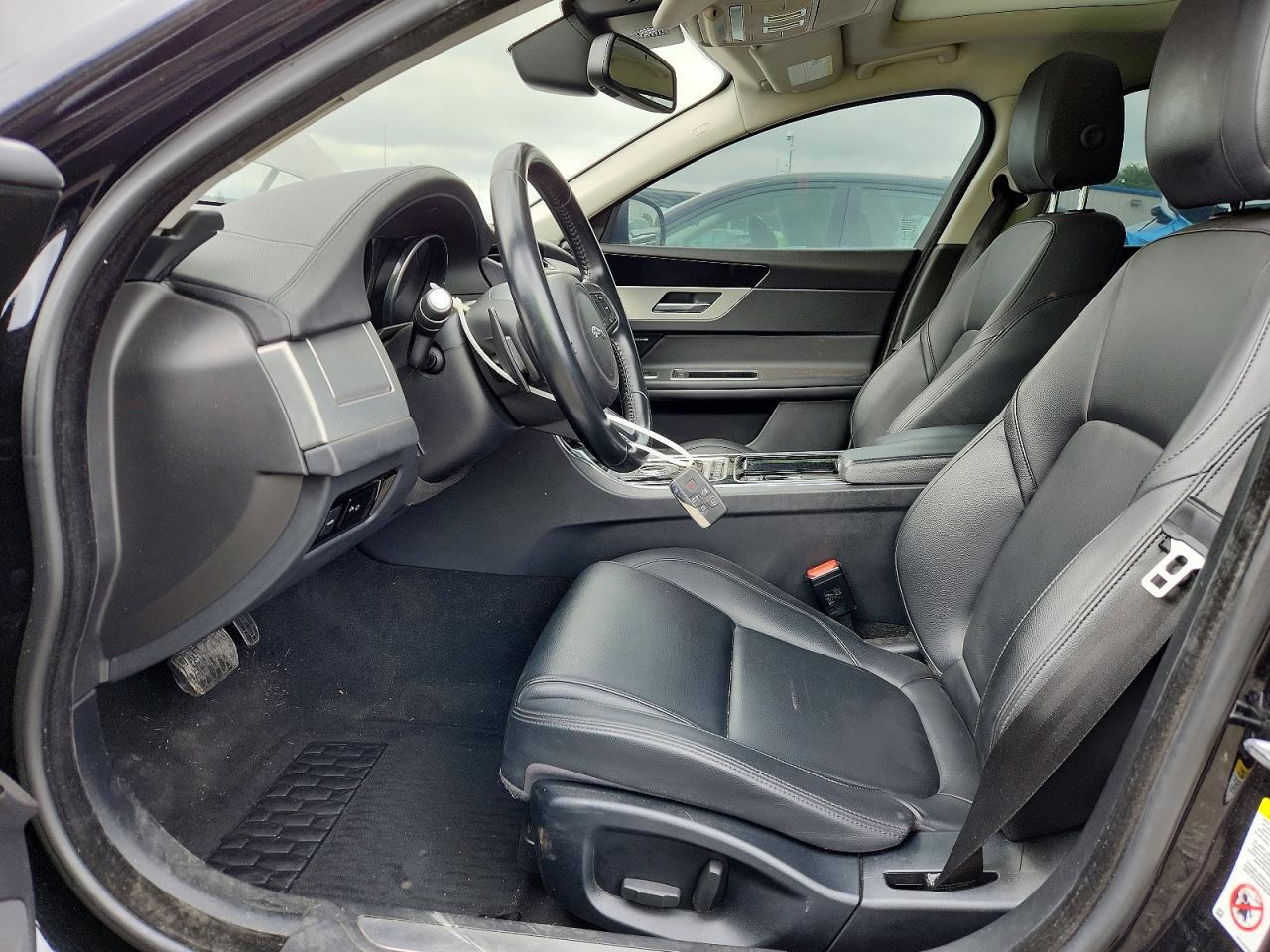 Jaguar XF Premium