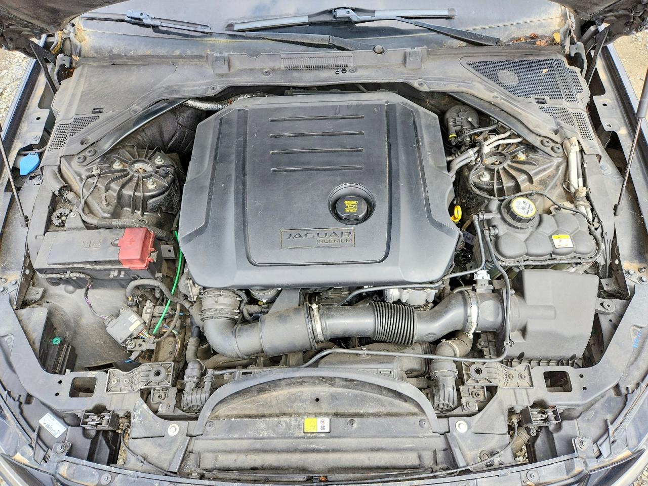 Jaguar XF Premium