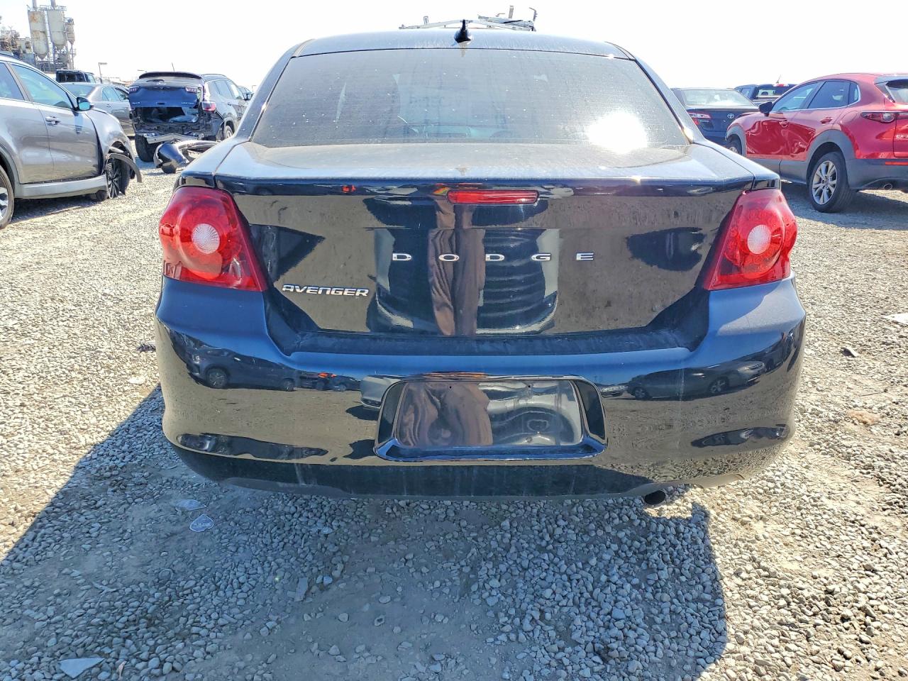 Dodge Avenger Se