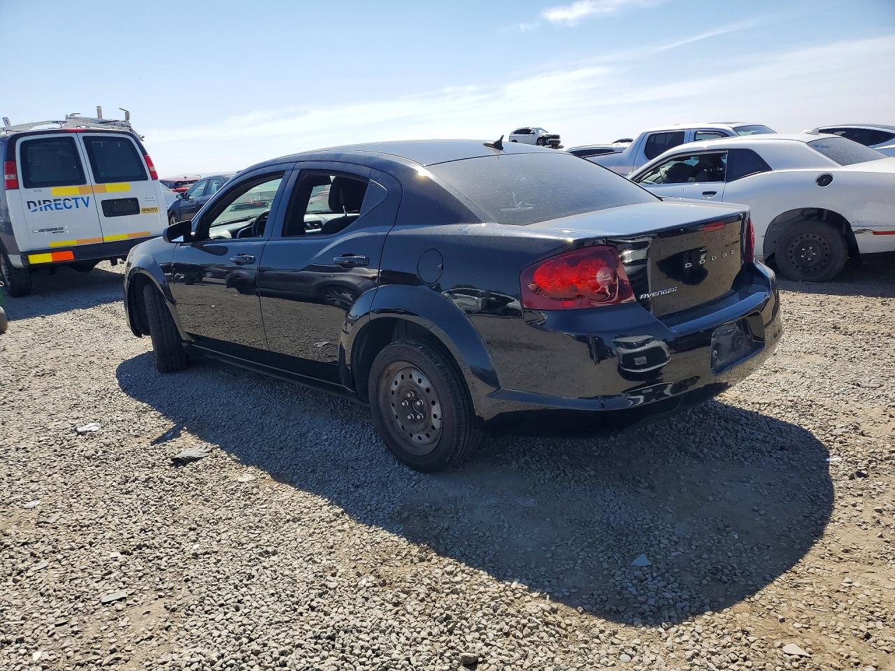 Dodge Avenger Se