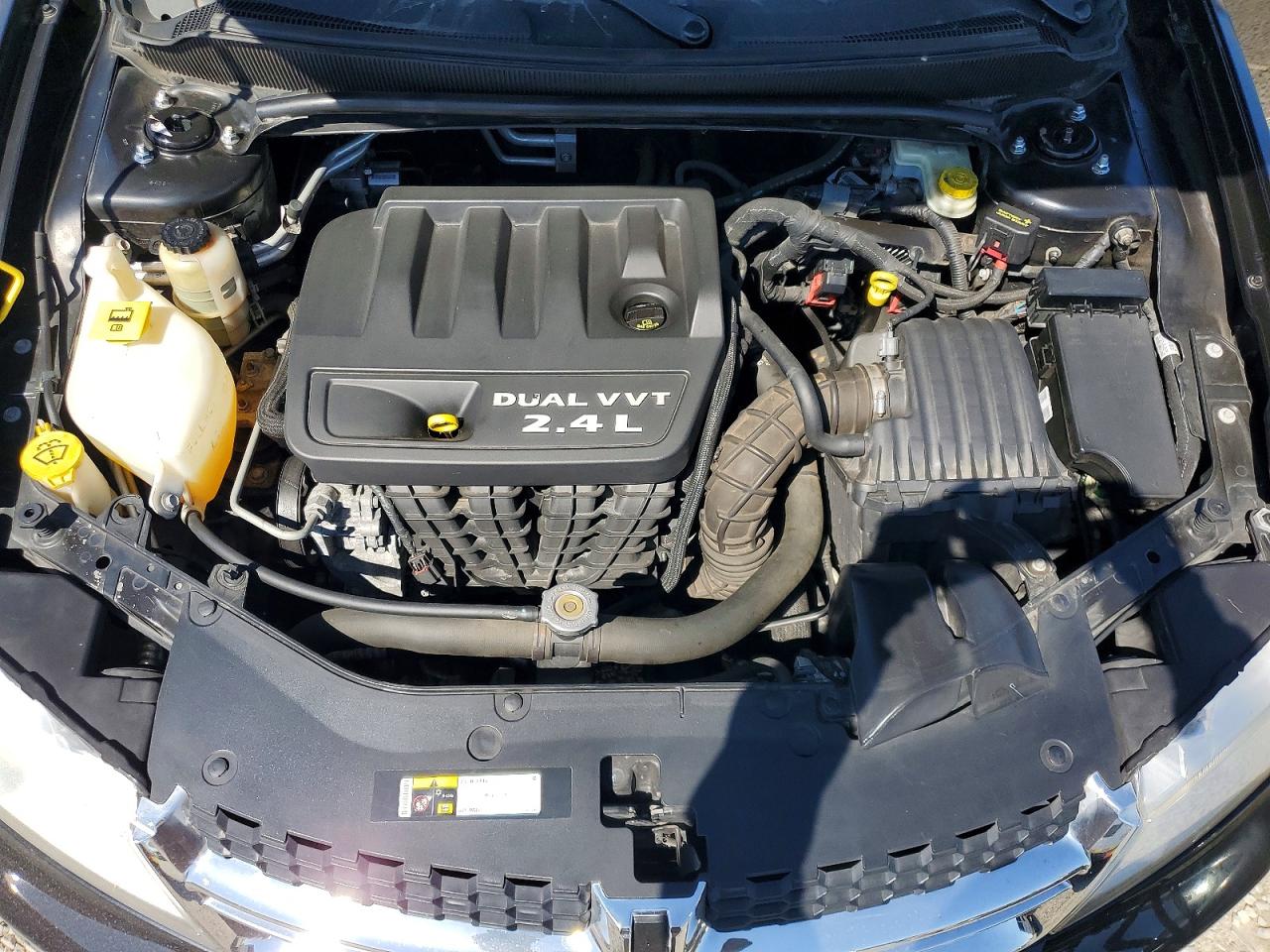 Dodge Avenger Se