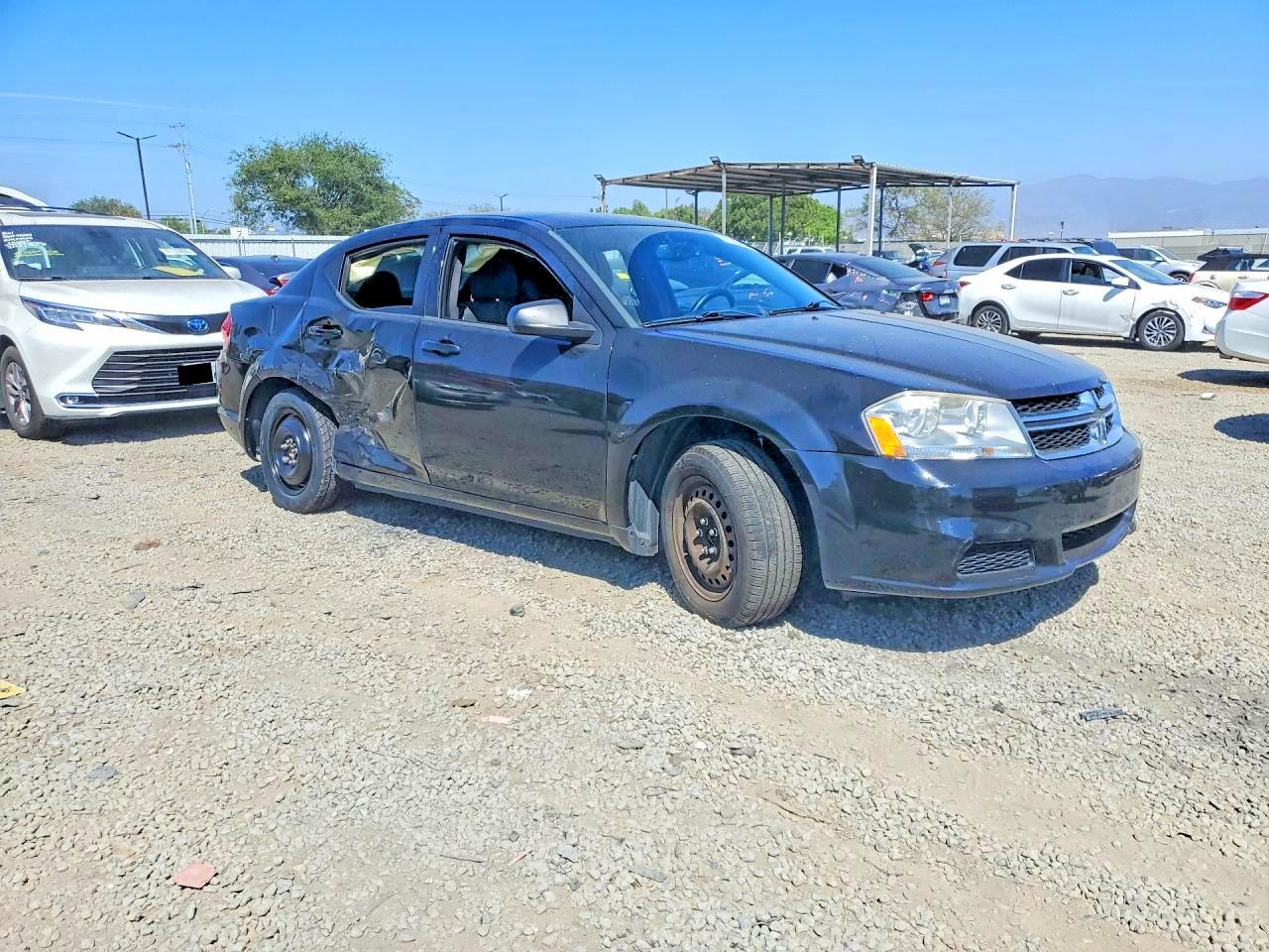 Dodge Avenger Se