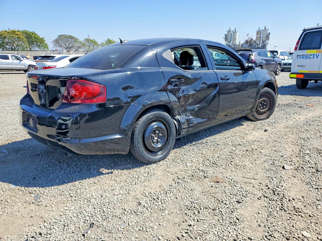 Dodge Avenger Se