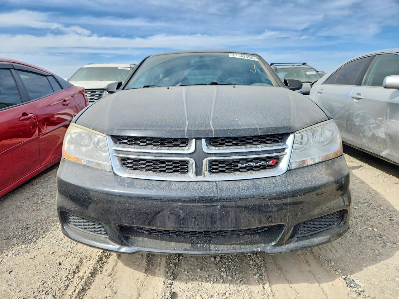 Dodge Avenger Se