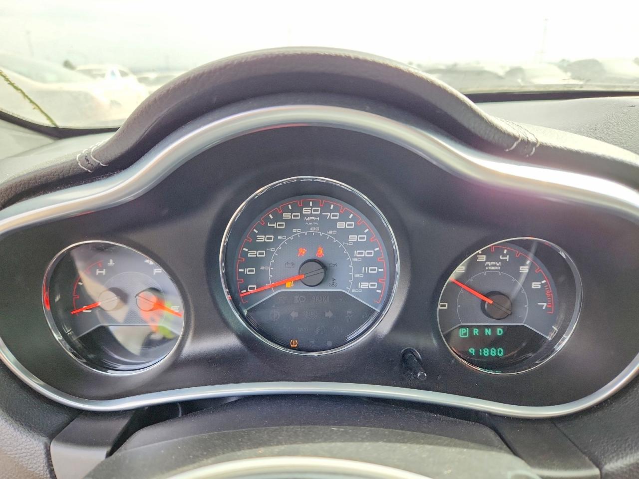 Dodge Avenger Se