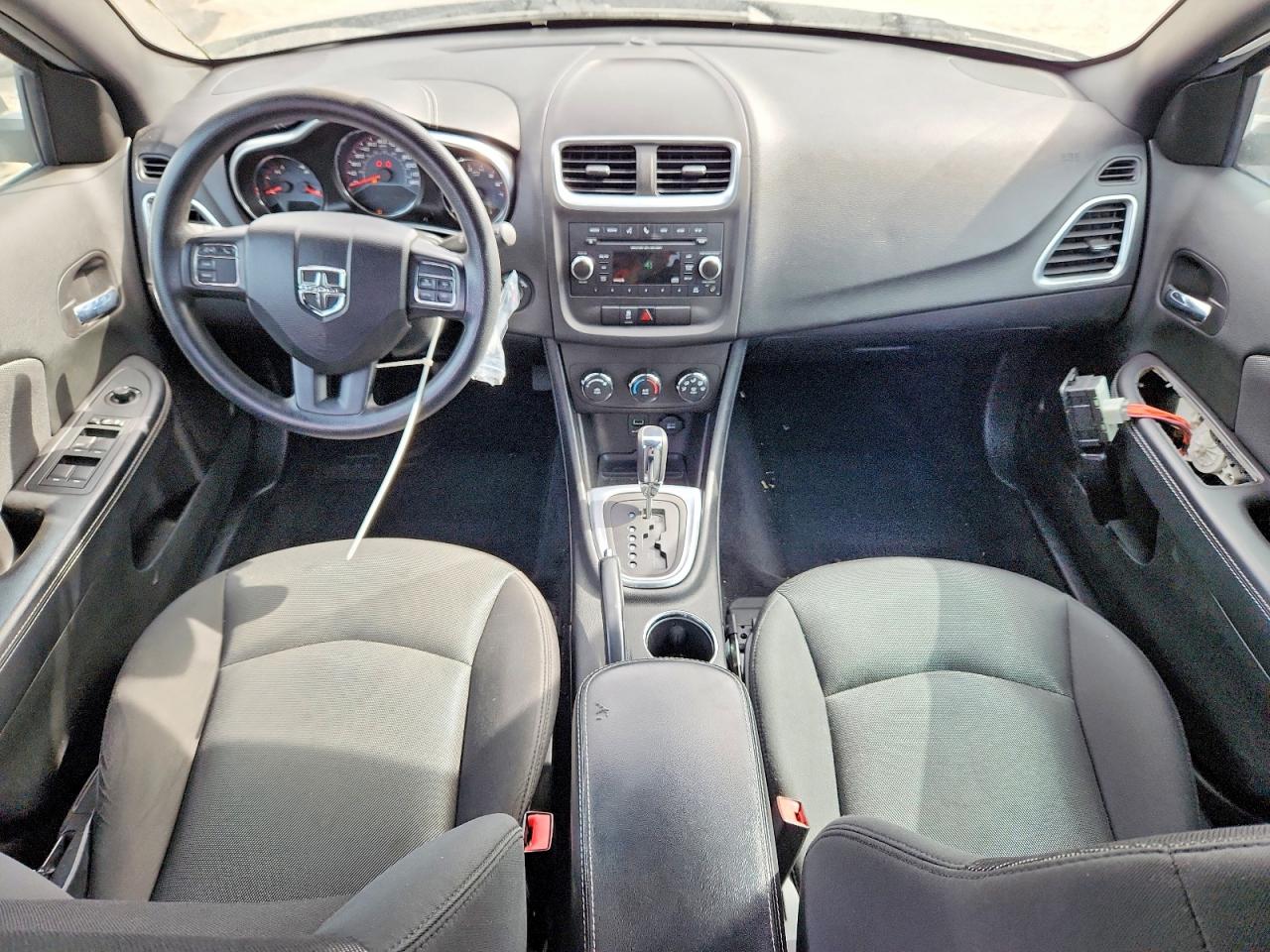 Dodge Avenger Se