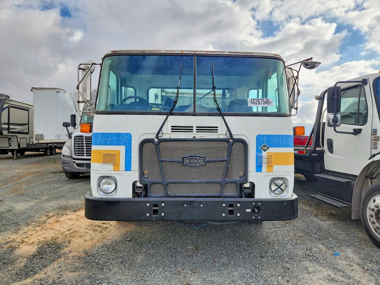 Autocar Xpeditor
