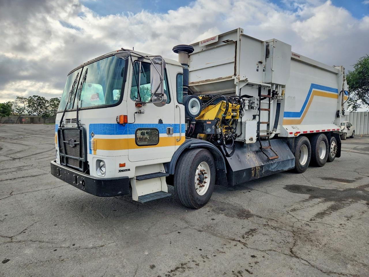 Autocar Xpeditor