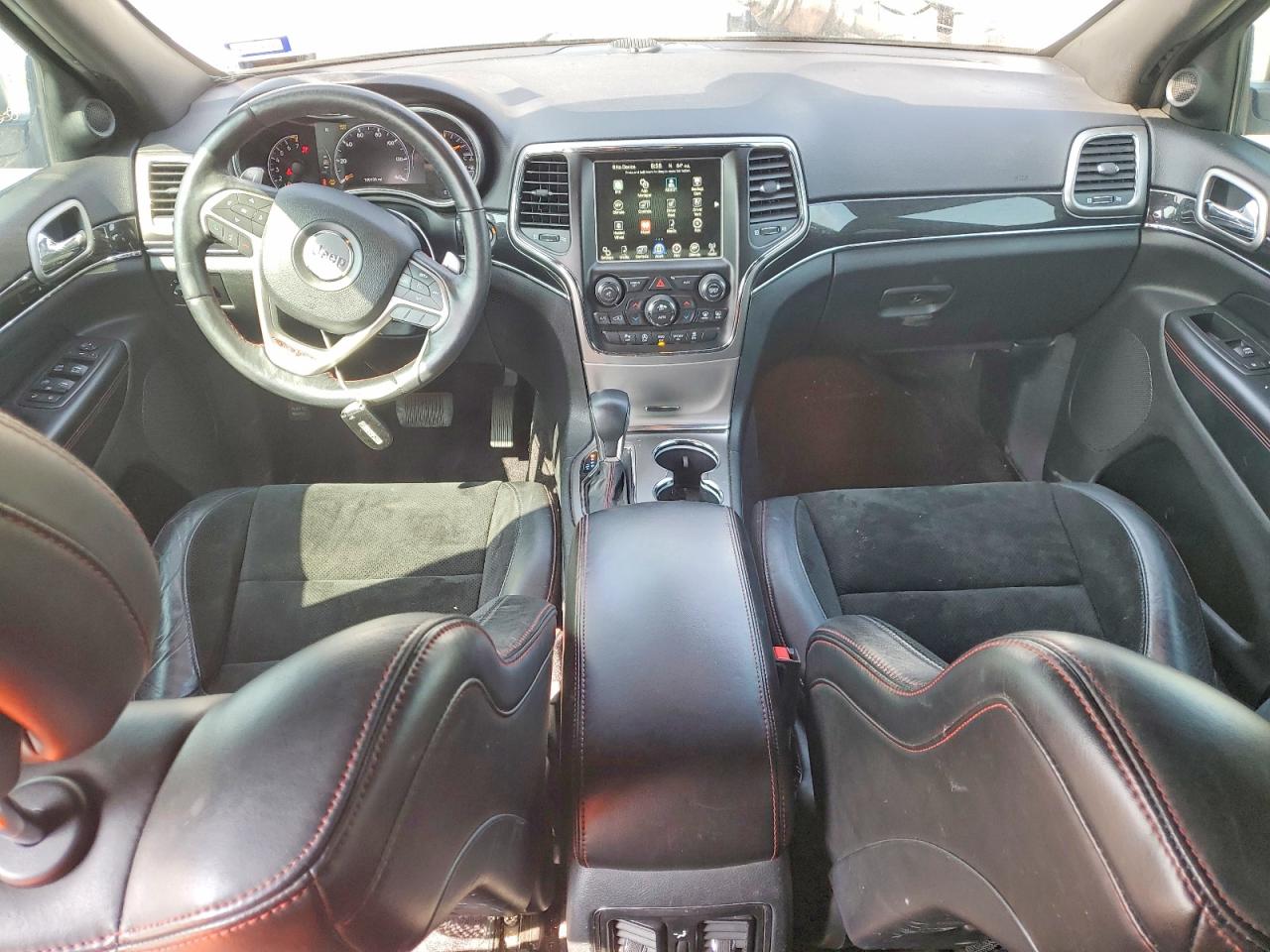 Jeep Cherokee Trailhawk