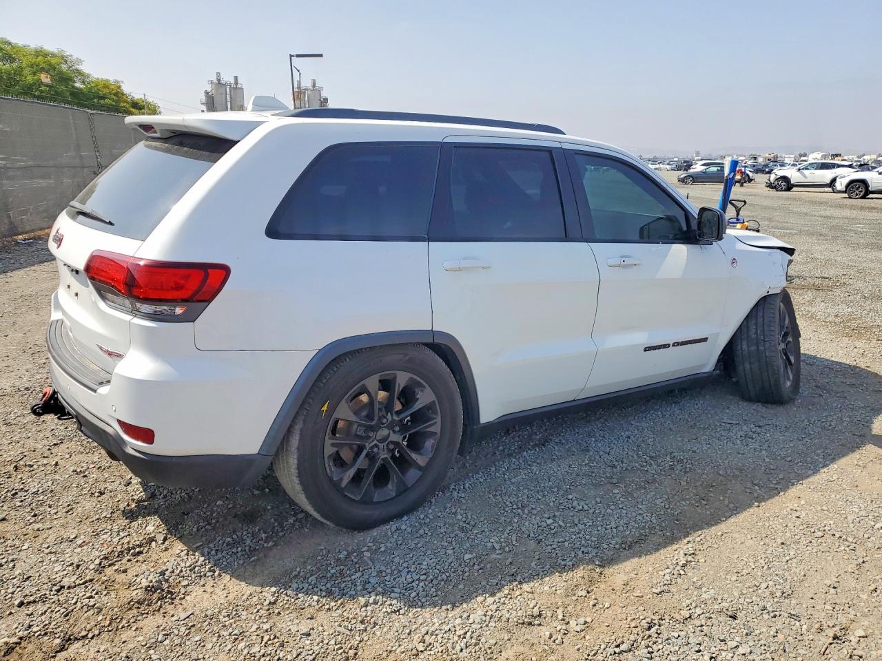 Jeep Cherokee Trailhawk