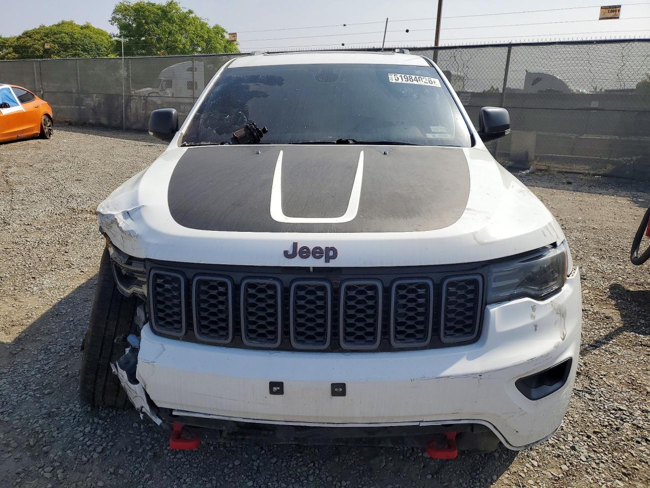 Jeep Cherokee Trailhawk