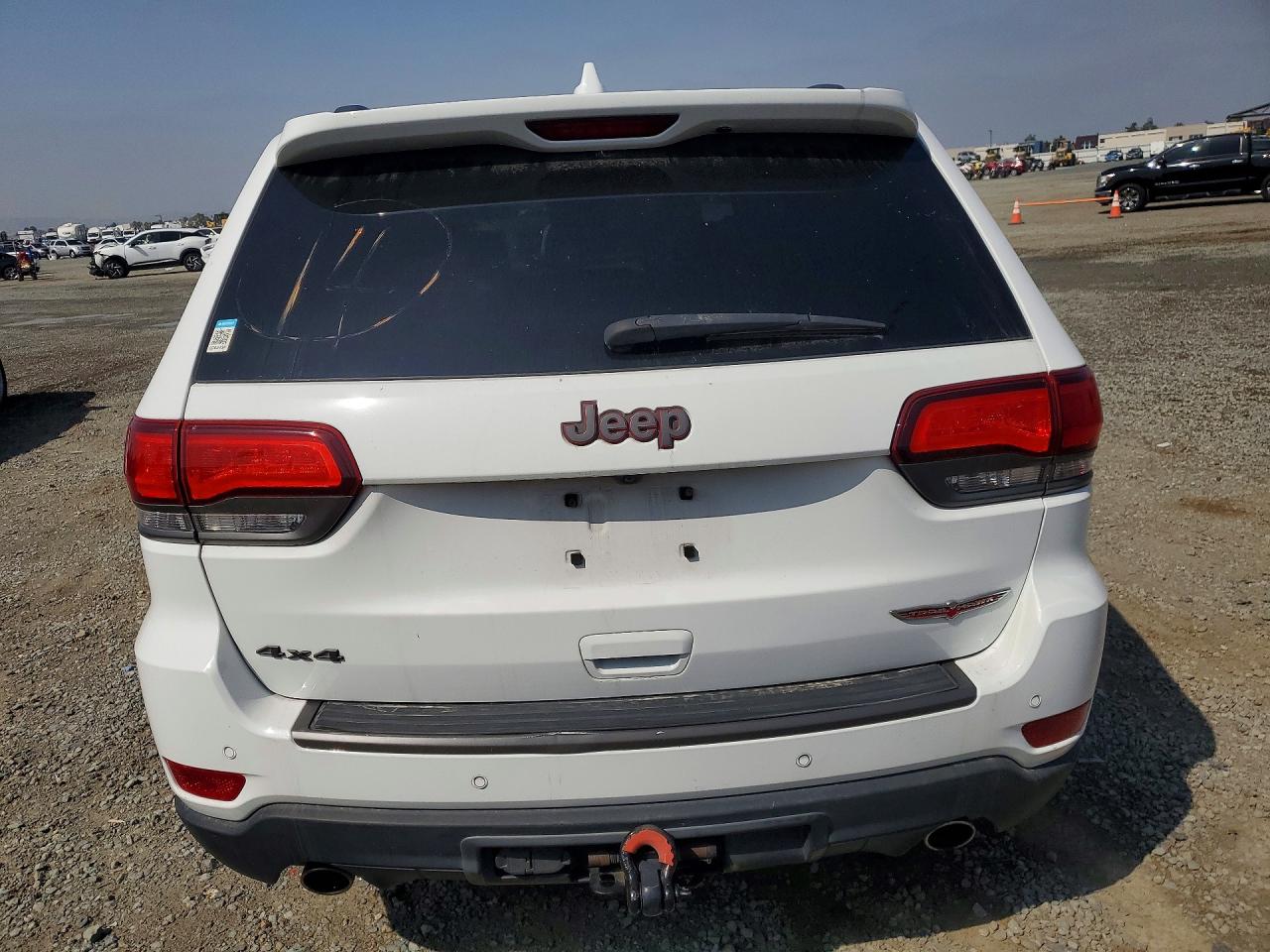 Jeep Cherokee Trailhawk