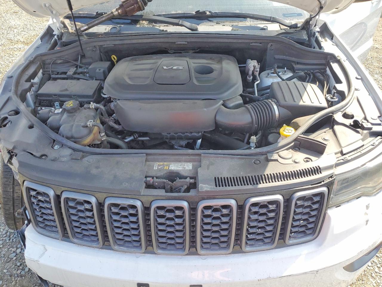 Jeep Cherokee Trailhawk