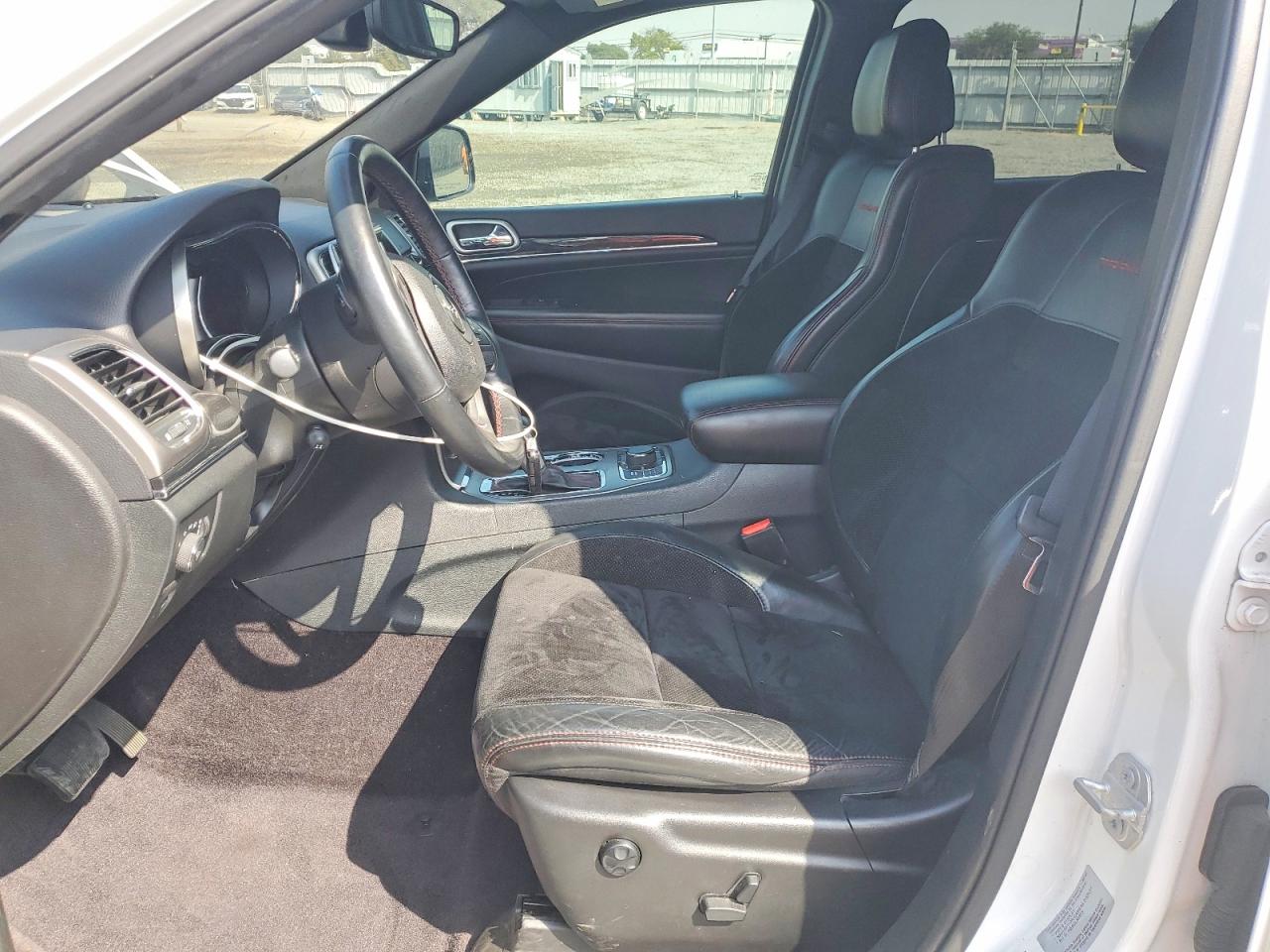 Jeep Cherokee Trailhawk