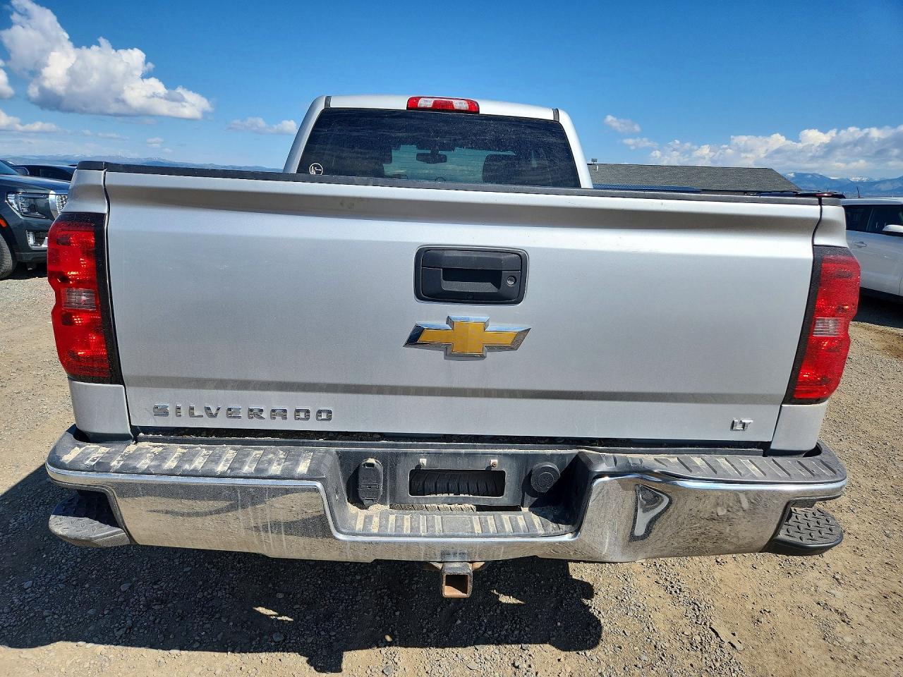 Chevrolet Silverado K1500 Lt