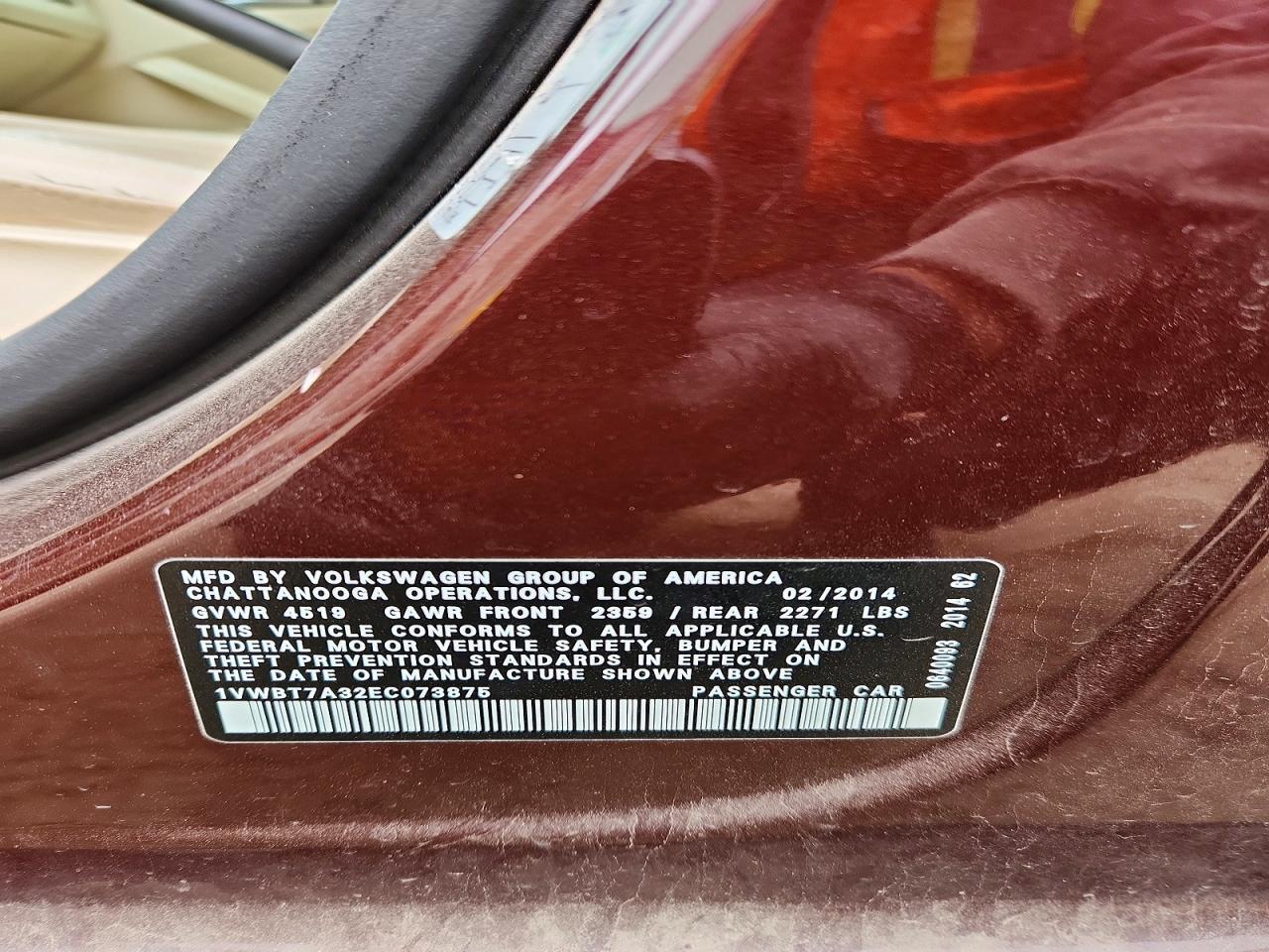 Volkswagen Passat Se