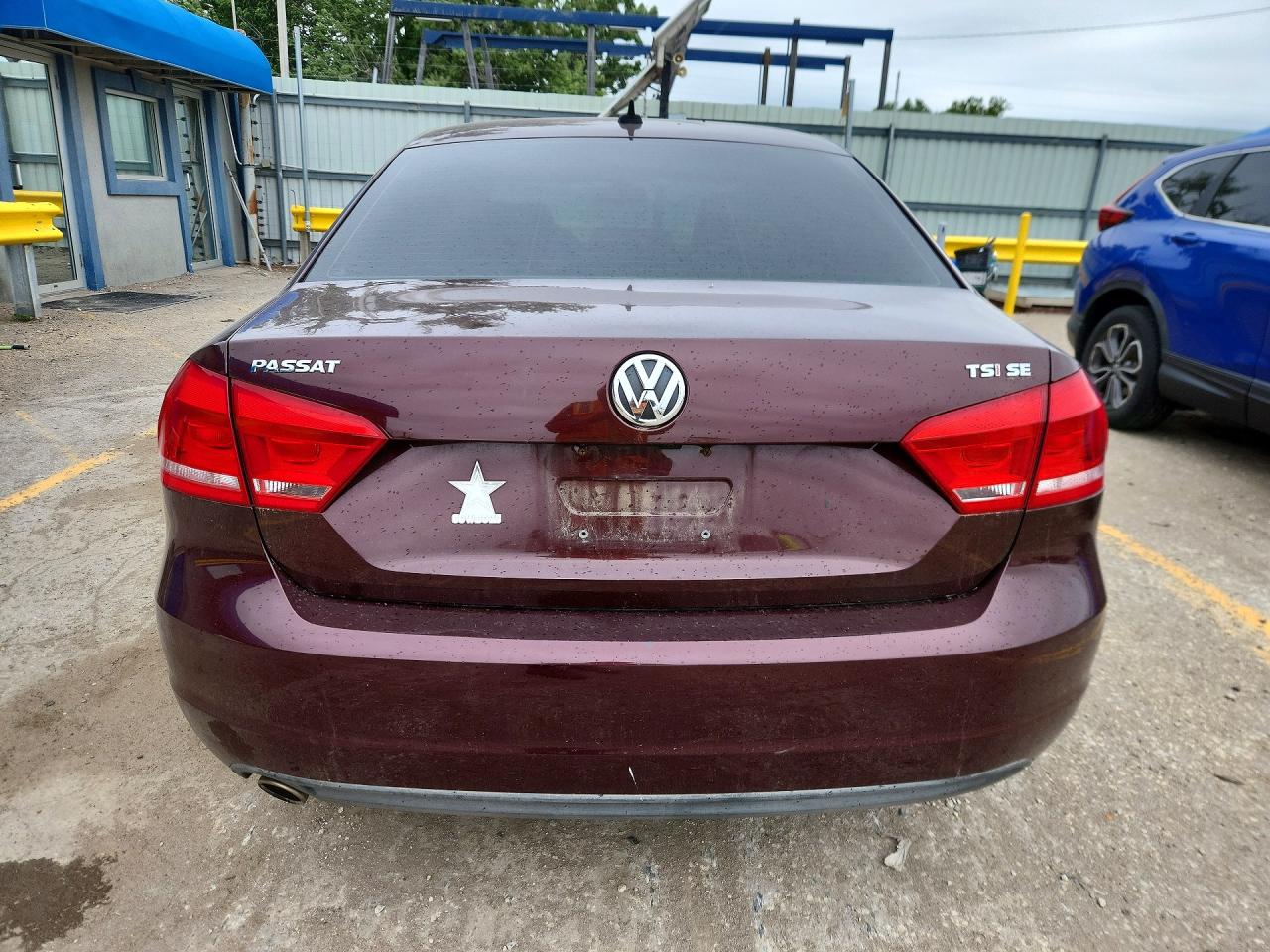 Volkswagen Passat Se
