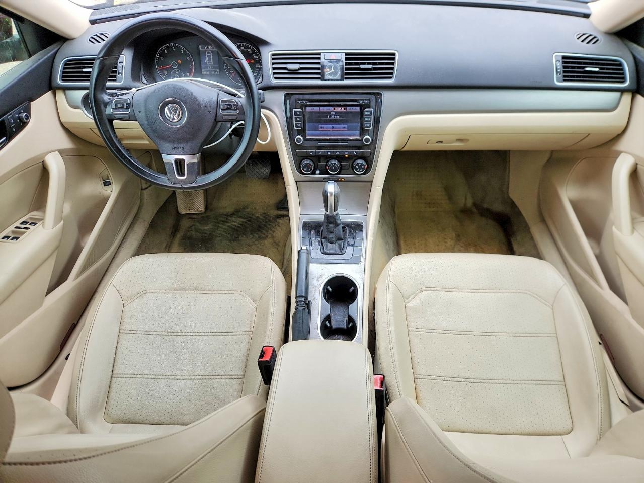 Volkswagen Passat Se