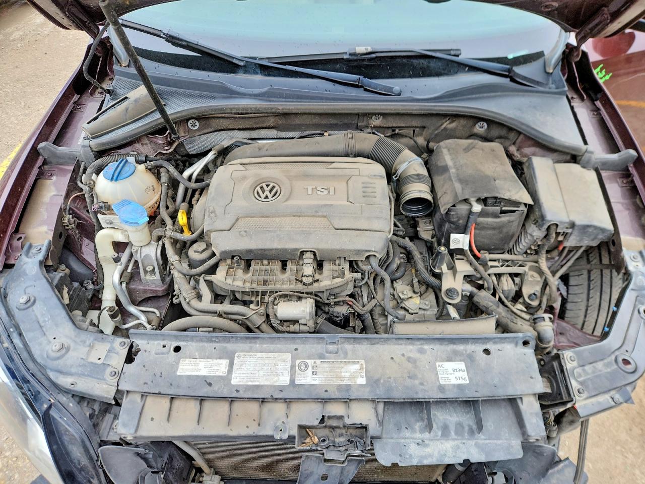 Volkswagen Passat Se