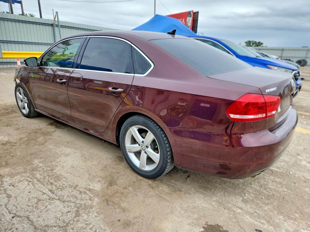 Volkswagen Passat Se