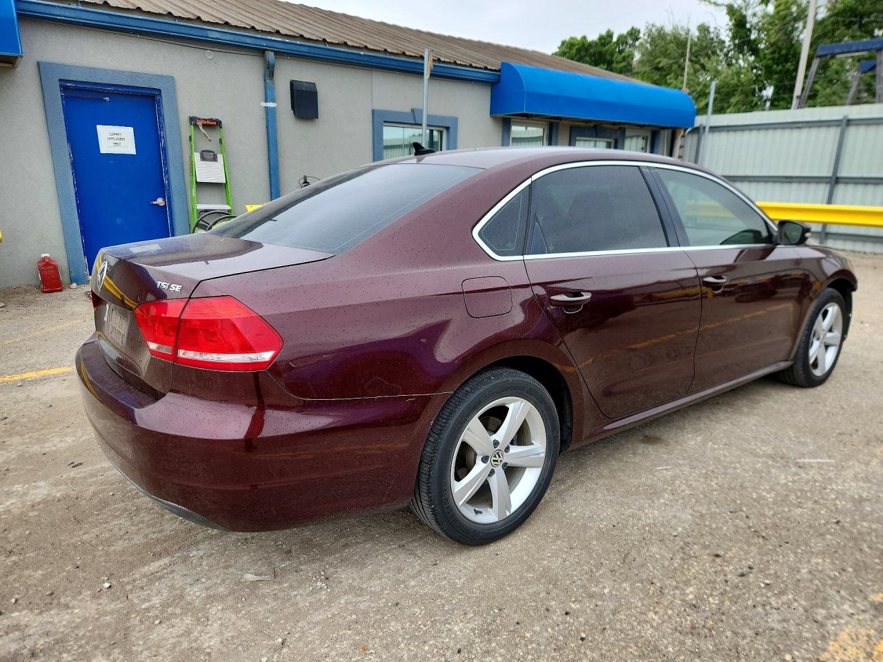 Volkswagen Passat Se