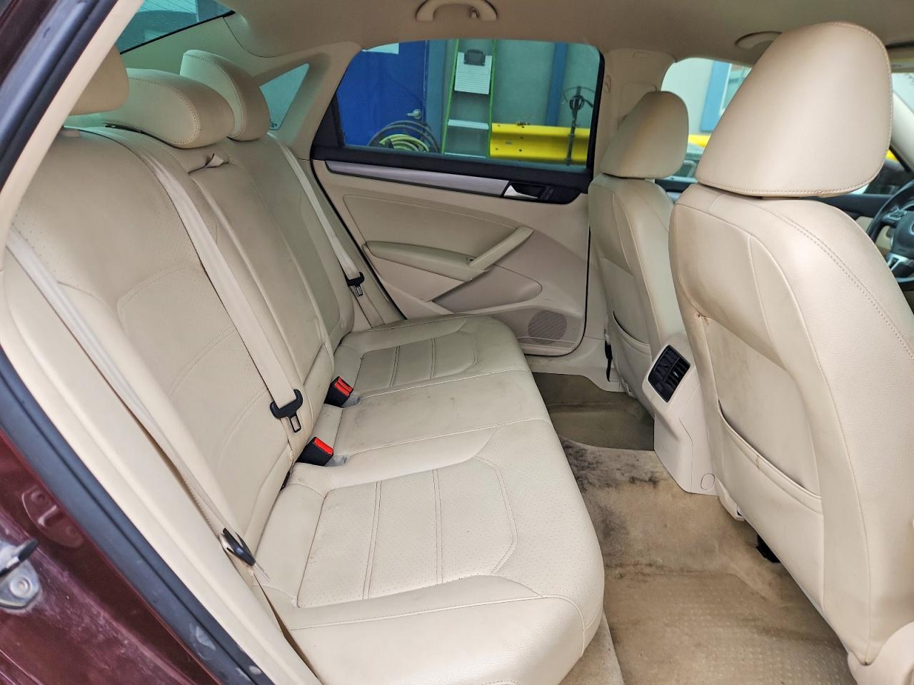 Volkswagen Passat Se