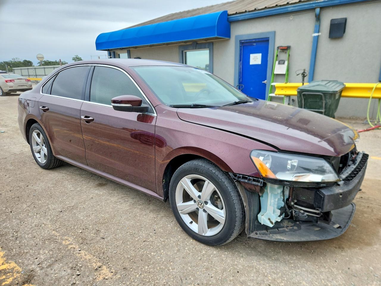 Volkswagen Passat Se