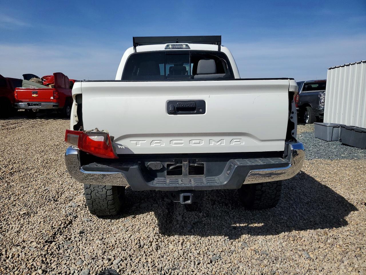 Toyota Tacoma Sr5 V6