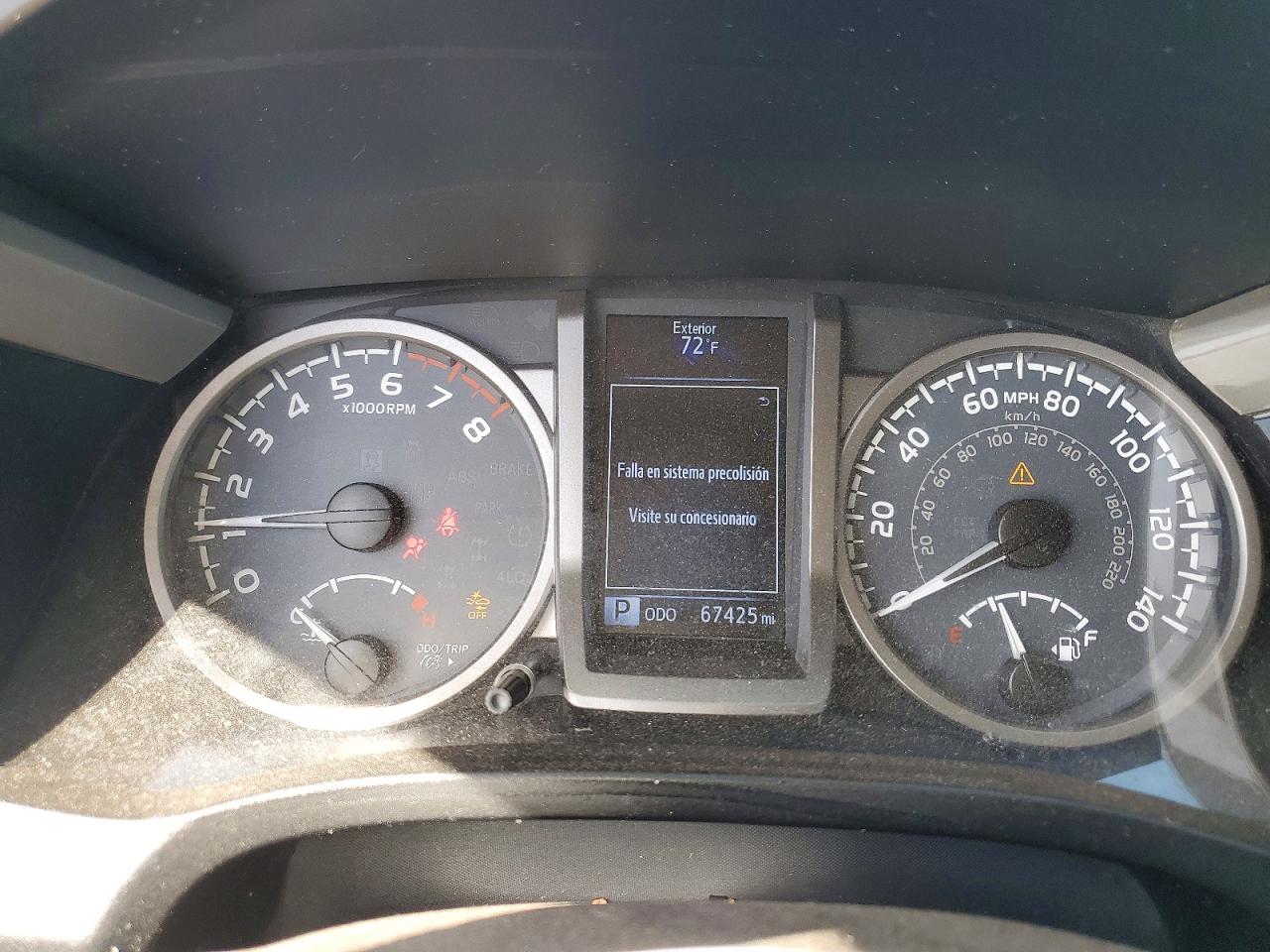 Toyota Tacoma Sr5 V6