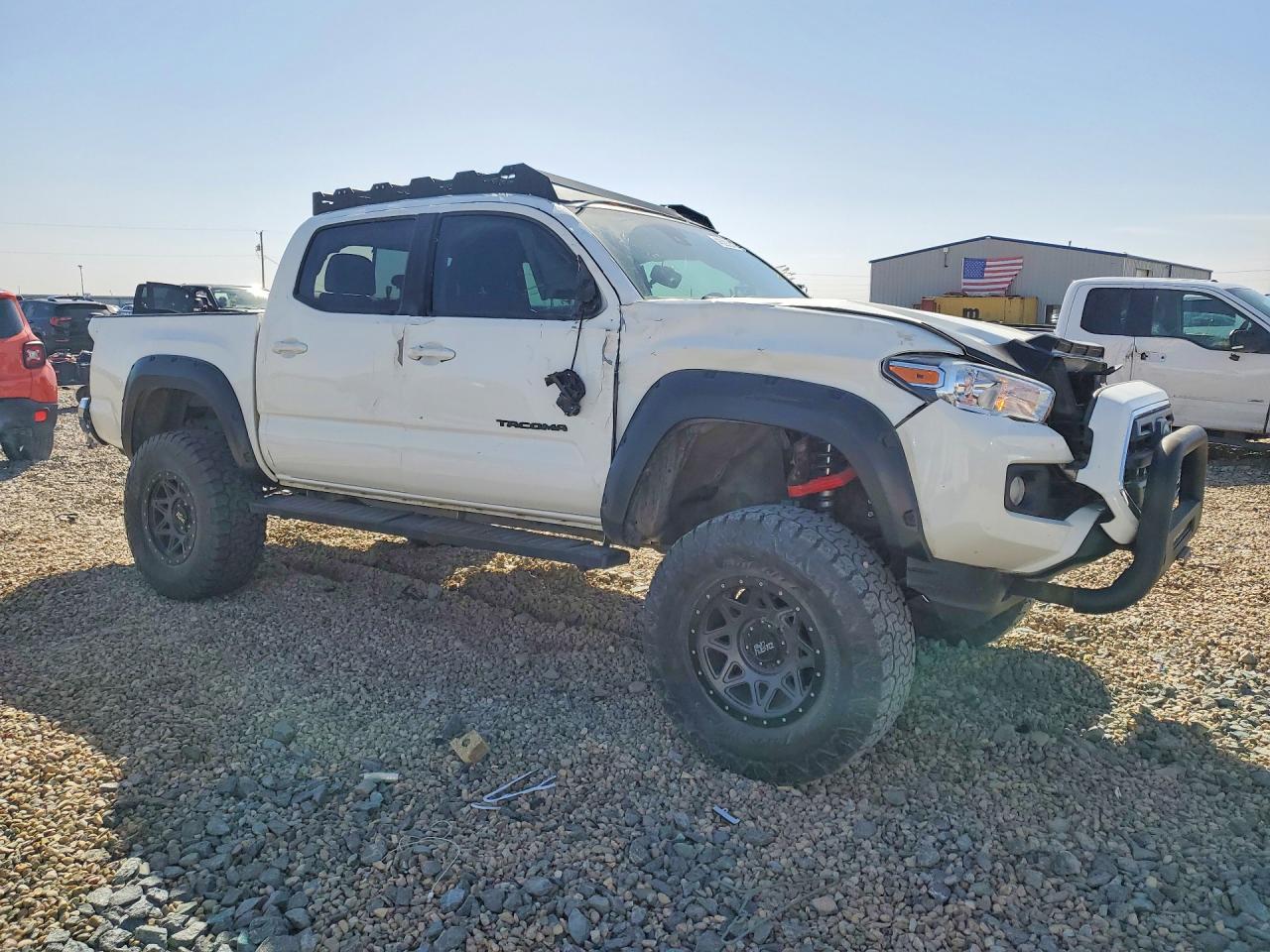 Toyota Tacoma Sr5 V6