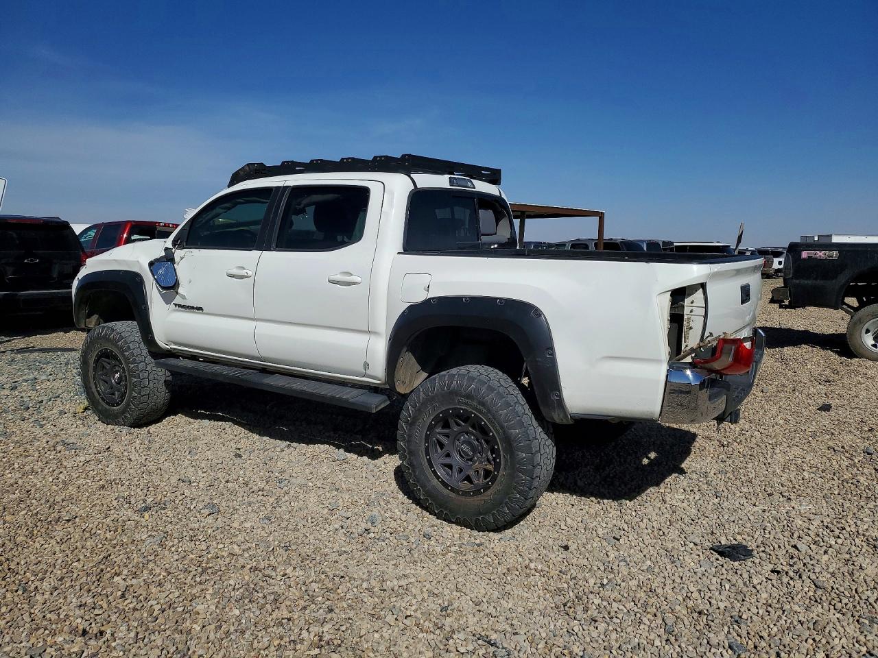 Toyota Tacoma Sr5 V6