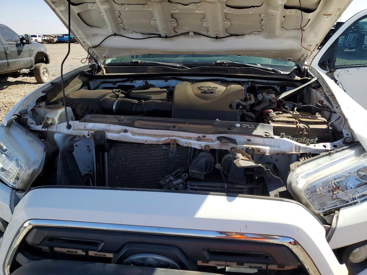 Toyota Tacoma Sr5 V6